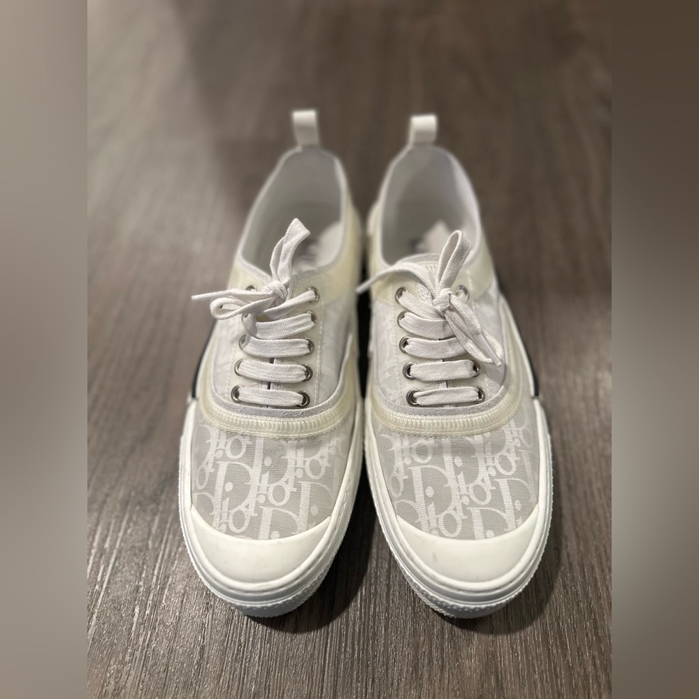 Dior Low Top Sneaker